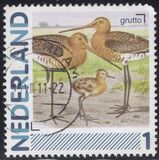 [Birds - Personalized Stamp, type CII]