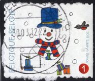 [Christmas - Self Adhesive Stamps, տեսակ EBL]
