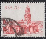 [South African Architecture, type TB]