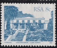 [South African Architecture, type SX1]
