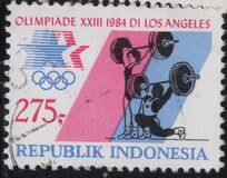 [Olympic Games - Los Angeles, U.S.A., type ARK]