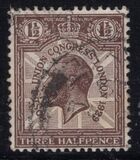 [The 9th Congress of the Universal Postal Union in London, Tip CG3]