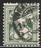 [Helvetia - Cross & Shield - Fiber Paper, Tüüp L3]