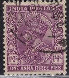 [King George V, 1865-1936, type XBV]