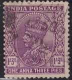 [King George V, 1865-1936, type XBV]