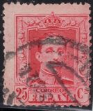 [King Alfonso XIII, տեսակ BL8]