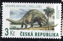 [Prehistoric Animals, type AQ]