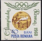 [Olympic Games - Rome, Italy, type BQT1]