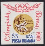 [Olympic Games - Rome, Italy, type BQU1]