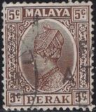 [Sultan Iskandar of Perak, type N3]