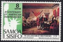 [The 200th Anniversary of American Revolution - Paintings, typ IR]