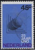 [The 25th Anniversary of the UN, type UM]