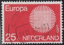 [EUROPA Stamps, Tipe UK]
