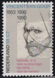 [The 100th Anniversary of Vincent van Gogh´s Death, Typ AJF]