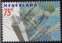 [The 50th Anniversary of the German Bombardment of Rotterdam, typ AJM]