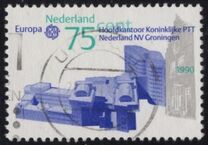 [EUROPA Stamps - Post Offices, tipas AJO]