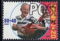 [Summer Stamps in Aid of Social and Cultural Arrangements, type AYH]