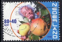 [Summer Stamps in Aid of Social and Cultural Arrangements, type AYG]