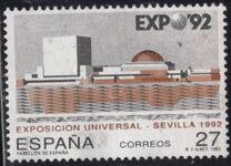 [World EXPO '92, Seville, type DMT]