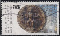 [The 750th Anniversary of the Privilege Mess of Frankfurt, type ATZ]