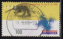 [EXPO 2000 in Hannover, type BSQ]