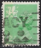 [Queen Elizabeth II - New Values, тип D15]