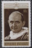 [The 100th Anniversary of the First Vatican Council, type JY]