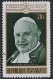 [The 100th Anniversary of the First Vatican Council, type JZ]