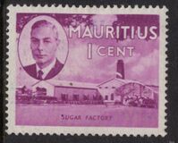 [King George VI - Local Motives, type BK]