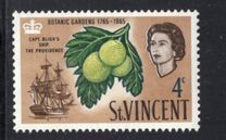 [The 200th Anniversary of Botanical Gardens of St. Vincent, տեսակ BB]