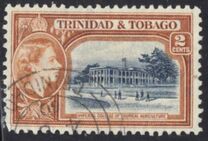 [Queen Elizabeth II, Landscapes and Buildings, тып AV]