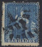 [Britannia - Bluish Paper, type A7]