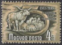 [Five Years Plan - See also No.1199-1212, type AIR]