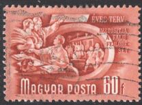 [Five Years Plan - See also No.1199-1212, type AIN]