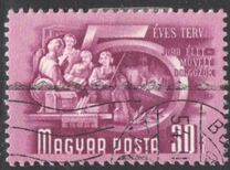 [Five Years Plan - See also No.1199-1212, type AIK]