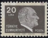 [Mustafa Kemal Atatürk, Scrivi BSZ6]