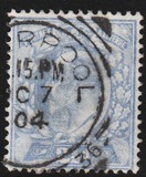 [King Edward VII, type BJ]