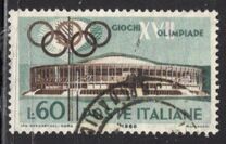 [The 17th Olympic Games, Rome, type YJ]