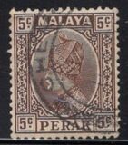 [Sultan Iskandar of Perak, type N3]