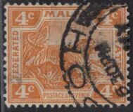 [Tiger - Different Watermark, тип C47]