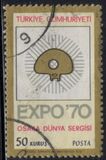 [World Fair Expo '70, Osaka, Japan, Tüüp BIQ]