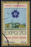 [World Fair Expo '70, Osaka, Japan, Tüüp BIR]
