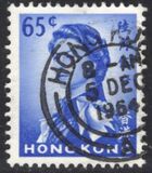 [Queen Elizabeth II - Watermark Upright, type AL13]