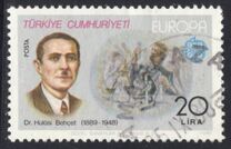 [EUROPA Stamps - Famous People, प्रकार BTZ]