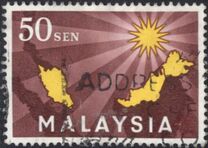 [Inauguration of Federation, type A2]