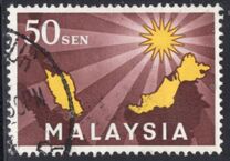 [Inauguration of Federation, type A2]