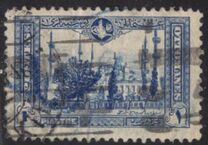 [Issues of 1913 & 1914 in New Design & Colours, type IE]