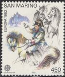[EUROPA Stamps - Historic Events, tyyppi AHT]