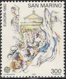 [EUROPA Stamps - Historic Events, tyyppi AHS]