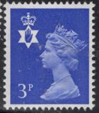 [Queen Elizabeth II - New Definitive Issue, tyyppi D1]